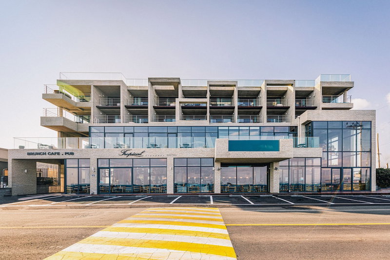 Tropical Hideaway, Seogwipo, South Korea