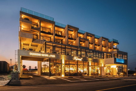 Tropical Hideaway, Seogwipo, South Korea