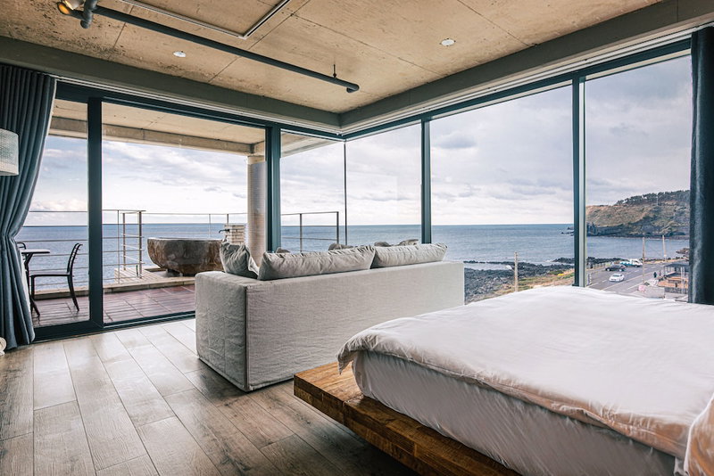 Tropical Hideaway, Seogwipo, South Korea