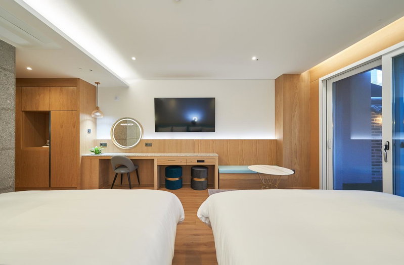 JN PARK Hotel, Incheon, 대한민국