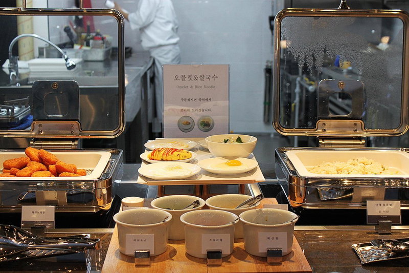 JN PARK Hotel, Incheon, 대한민국