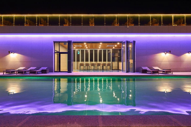 JN PARK Hotel, Incheon, 대한민국