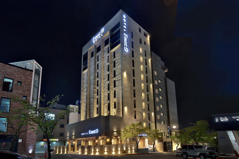 Hotel East9, Gangneung, South Korea