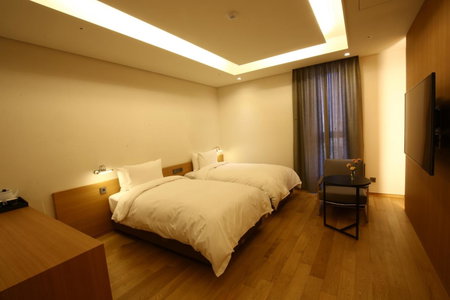 Hotel East9, Gangneung, South Korea