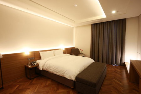 Hotel East9, Gangneung, South Korea