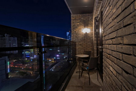 Hotel East9, Gangneung, South Korea