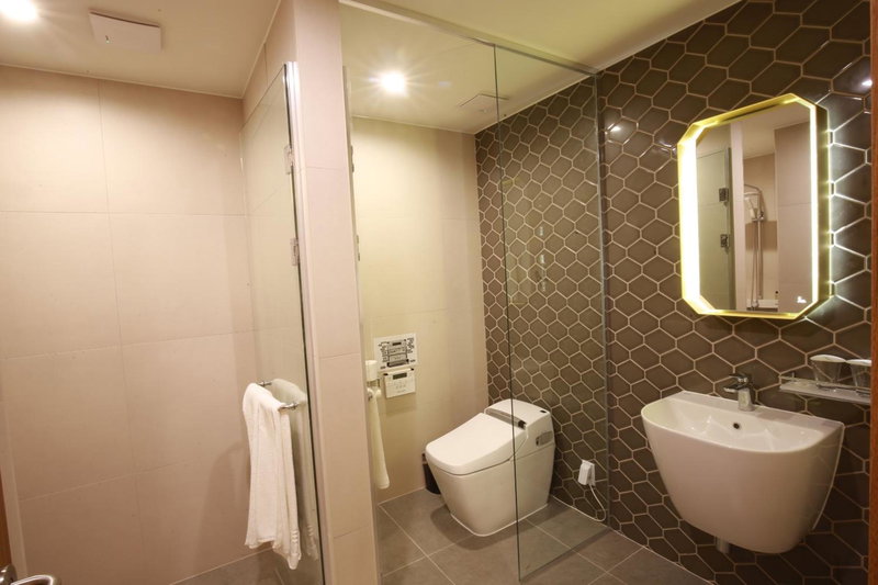 Hotel East9, Gangneung, South Korea