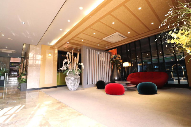 Hotel Airport, Busan, South Korea