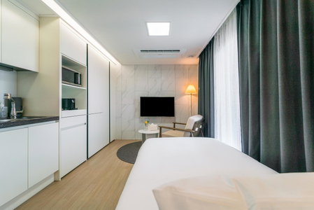 Urbanstay Jeju Airport, Jeju City, South Korea