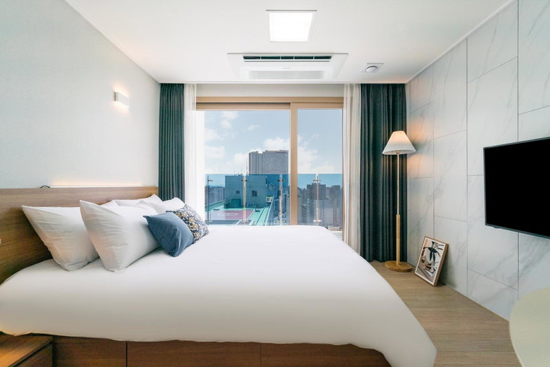Urbanstay Jeju Airport, Jeju City, South Korea