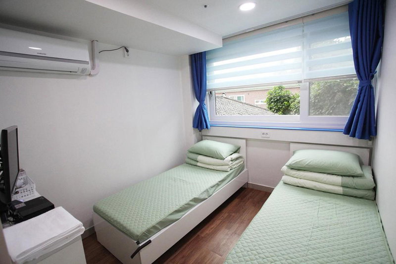 Namsan Guesthouse, Seoul, South Korea
