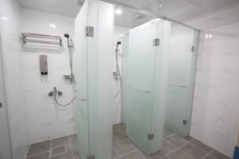 Namsan Guesthouse, Seoul, South Korea
