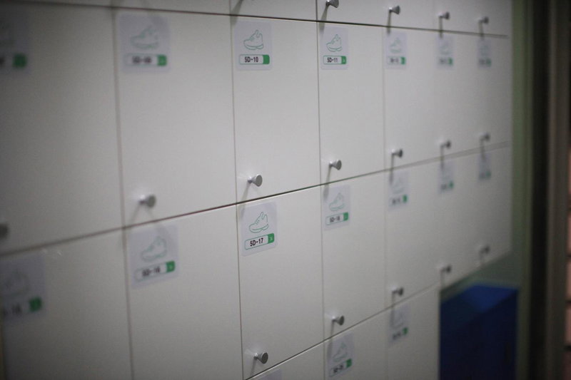 Namsan Guesthouse, Seoul, South Korea