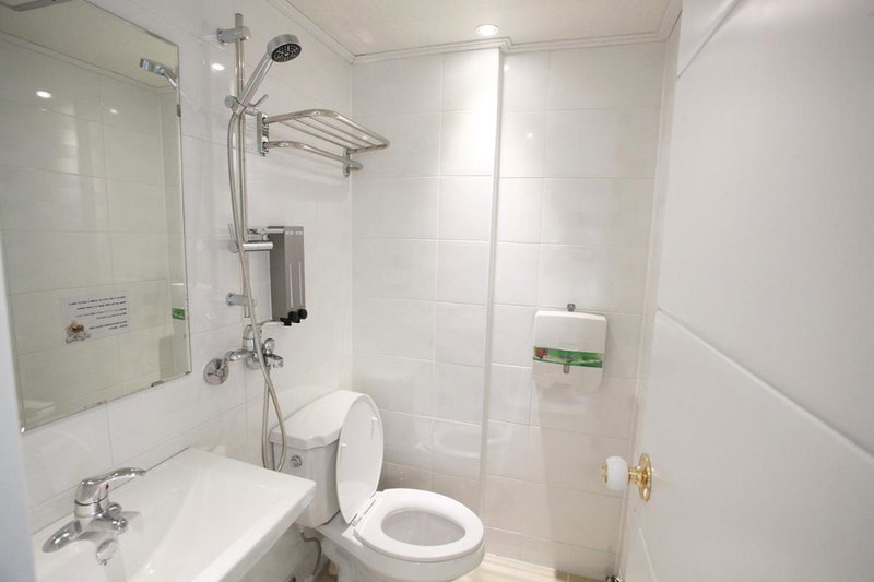 Namsan Guesthouse, Seoul, South Korea