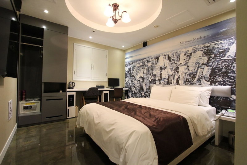 Nox Boutique Hotel, Seoul, South Korea