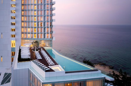 Seamarq Hotel, Gangneung, 대한민국
