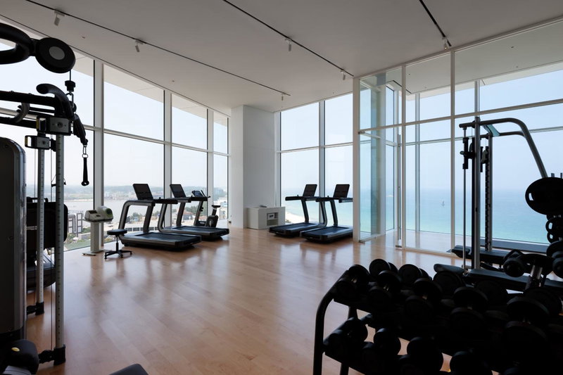 Seamarq Hotel, Gangneung, 대한민국