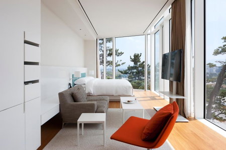 Seamarq Hotel, Gangneung, 대한민국
