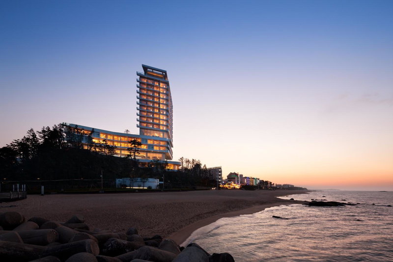 Seamarq Hotel, Gangneung, 대한민국