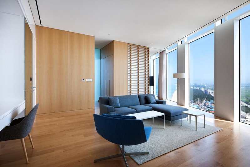 Seamarq Hotel, Gangneung, 대한민국