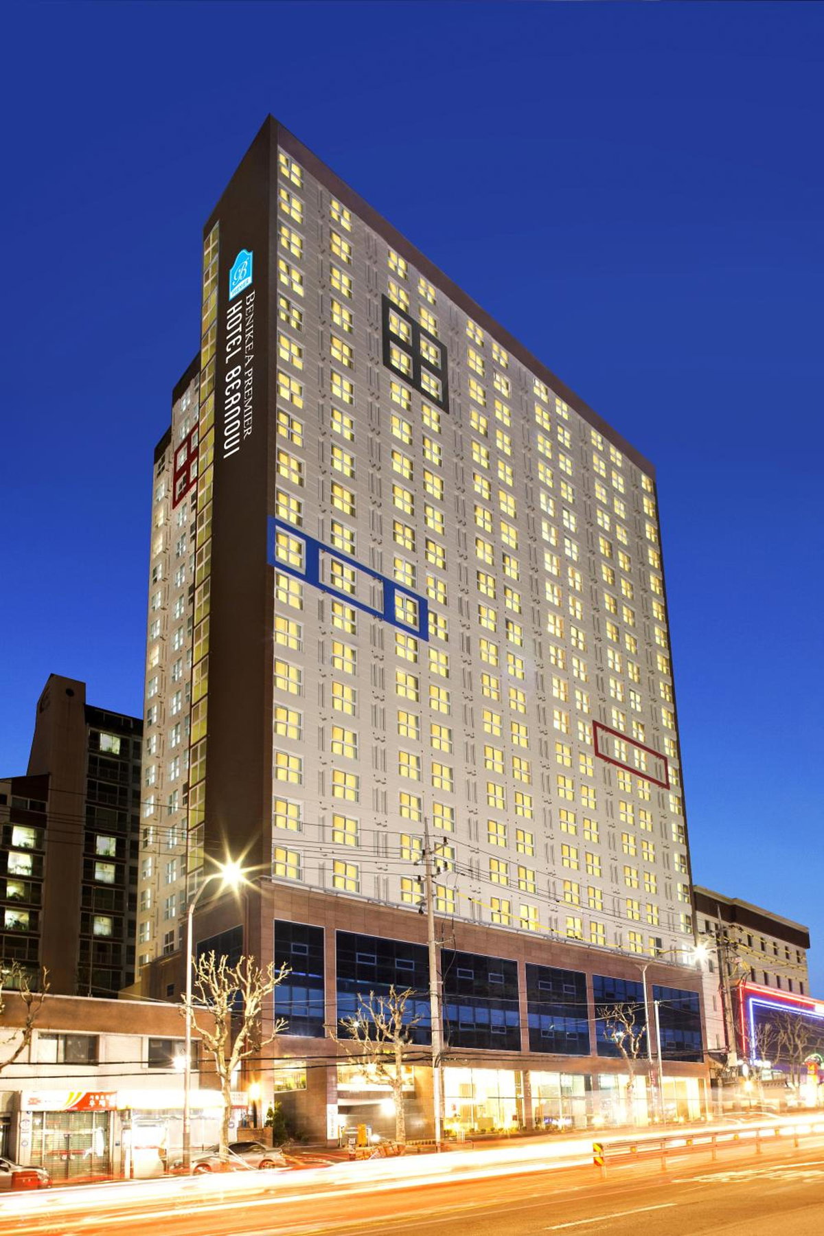 Hotel · Hotel Bernoui Seoul, Gwangmyeong