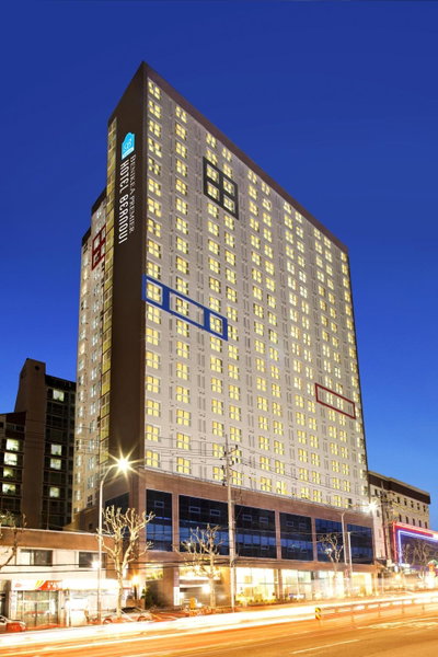 Hotel Bernoui Seoul, Gwangmyeong, South Korea