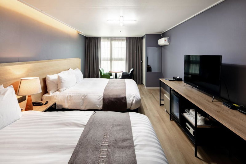Hotel Bernoui Seoul, Gwangmyeong, South Korea