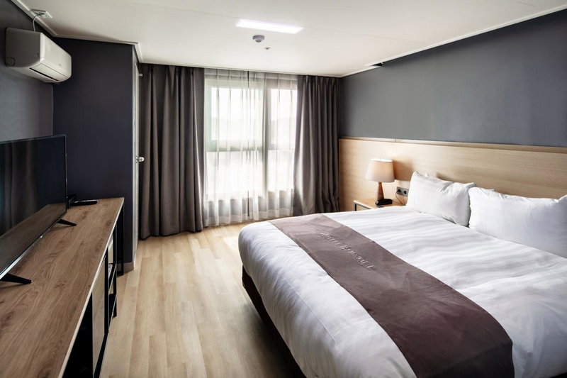 Hotel Bernoui Seoul, Gwangmyeong, South Korea