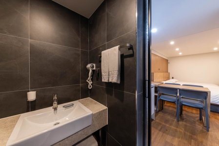ARA Hotel, Seoul, South Korea