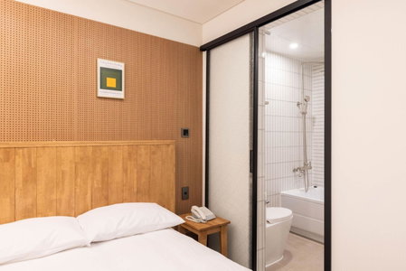 ARA Hotel, Seoul, South Korea