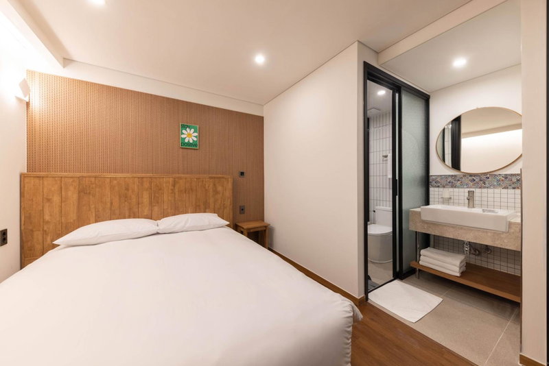 ARA Hotel, Seoul, South Korea