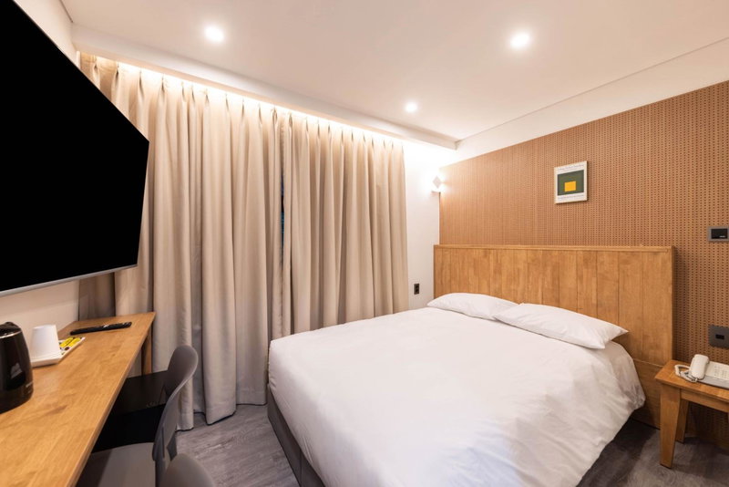 ARA Hotel, Seoul, South Korea