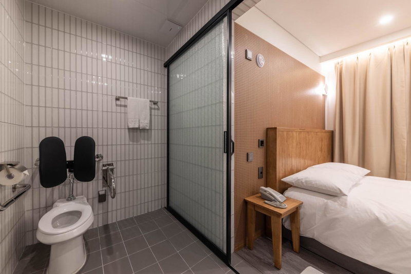 ARA Hotel, Seoul, South Korea