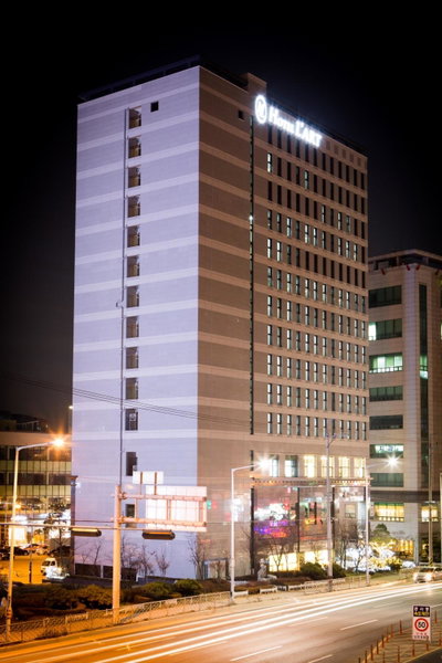 Hotel L'art Gimpo, Goyang-si, South Korea