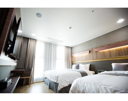 Hotel L'art Gimpo, Goyang-si, South Korea