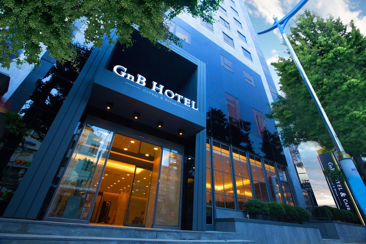 Hotel · GnB Hotel, Busan