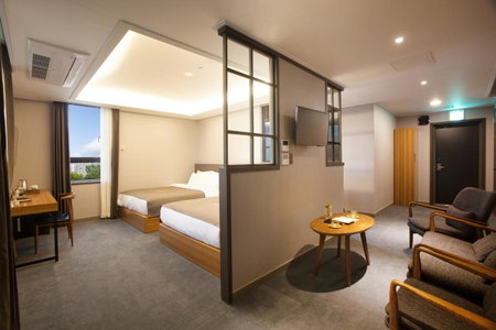 GnB Hotel, Busan, South Korea
