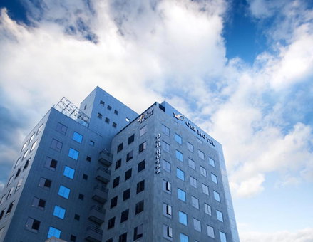 GnB Hotel, Busan, South Korea