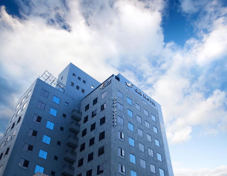 GnB Hotel, Busan, South Korea