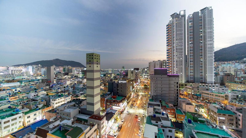 GnB Hotel, Busan, South Korea