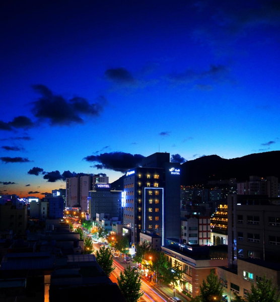 GnB Hotel, Busan, South Korea