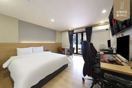 Hotel Advance Jeonju, Wanju, South Korea