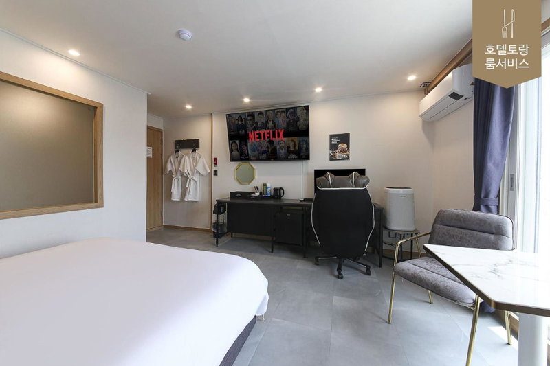 Hotel Advance Jeonju, Wanju, South Korea