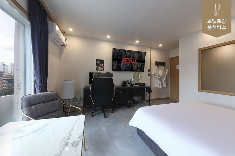 Hotel Advance Jeonju, Wanju, South Korea