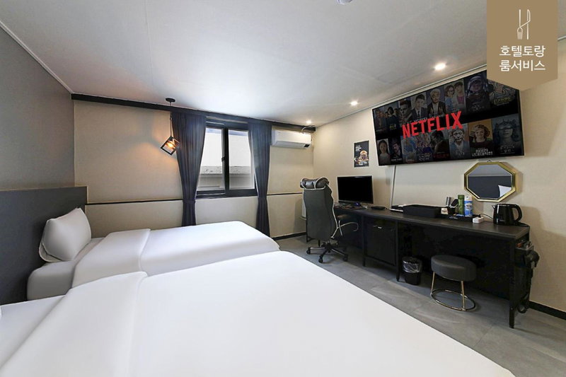 Hotel Advance Jeonju, Wanju, South Korea