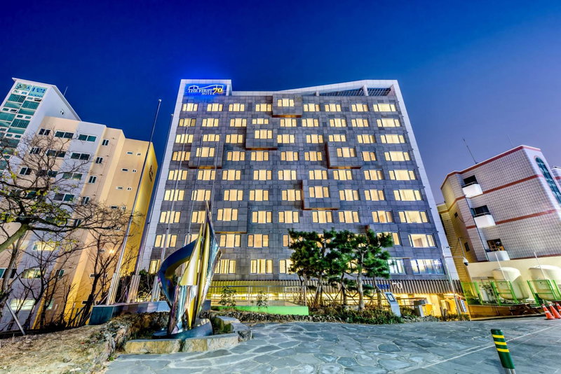 The First70 Hotel, Seogwipo, 대한민국