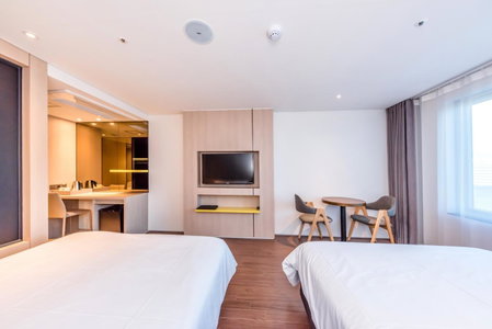 The First70 Hotel, Seogwipo, 대한민국