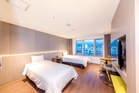 The First70 Hotel, Seogwipo, 대한민국