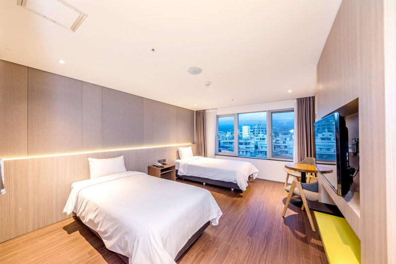 The First70 Hotel, Seogwipo, 대한민국