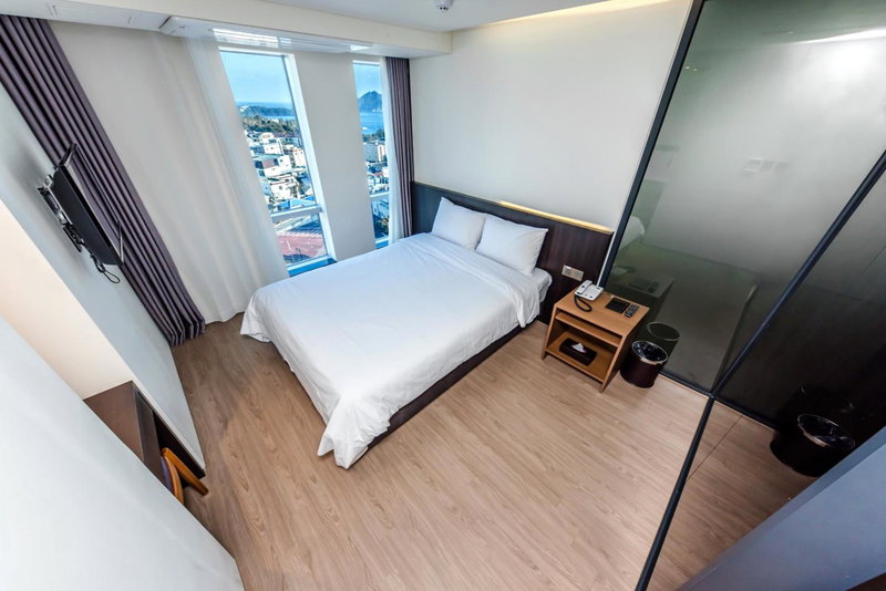 The First70 Hotel, Seogwipo, 대한민국